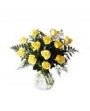 Brighten the Day Rose Bouquet